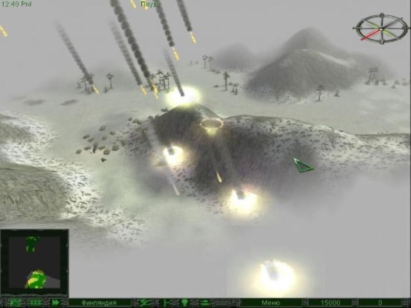 Скриншот из игры Earth 2150: Lost Souls под номером 43