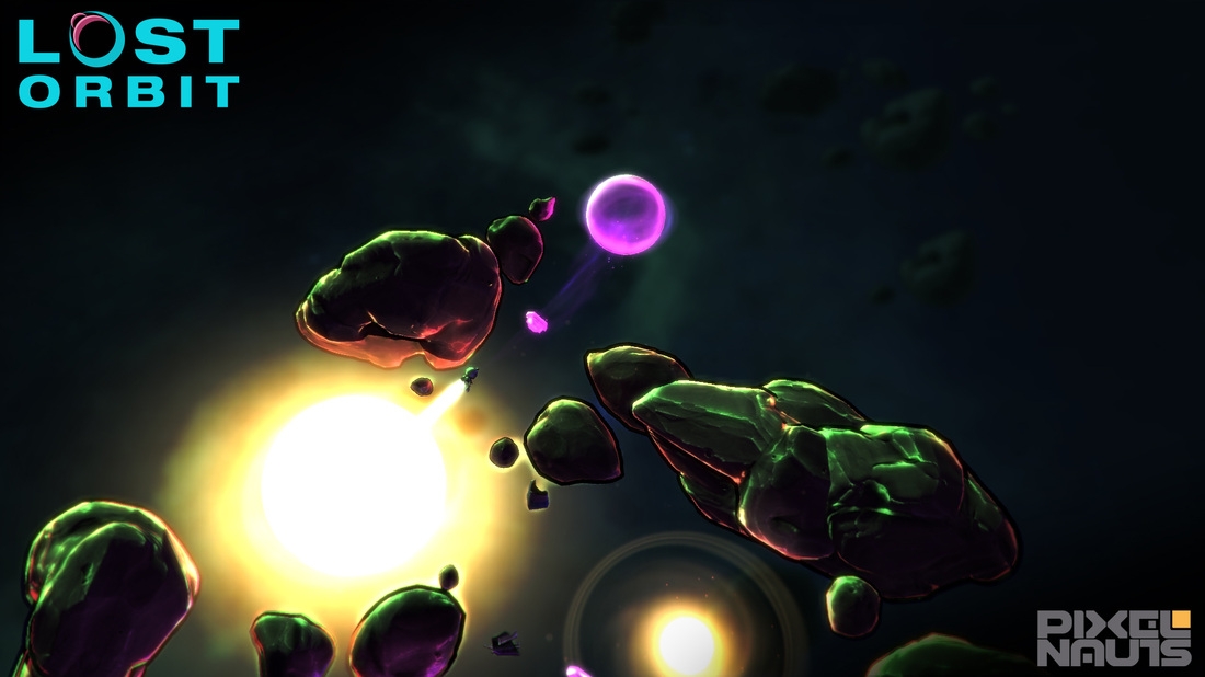 Скриншот из игры Lost Orbit под номером 3