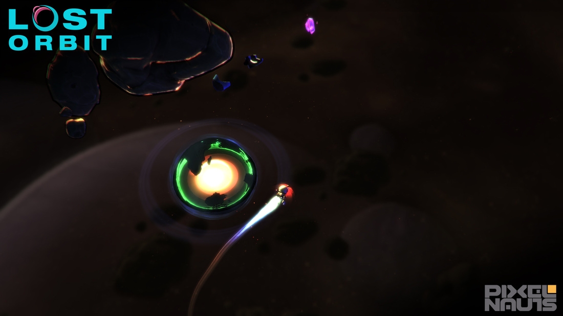 Скриншот из игры Lost Orbit под номером 4