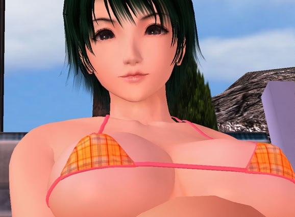 Скриншот из игры Oppai (Breast Slider) под номером 3