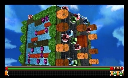 Скриншот из игры Frogger 3D под номером 21