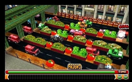 Скриншот из игры Frogger 3D под номером 26