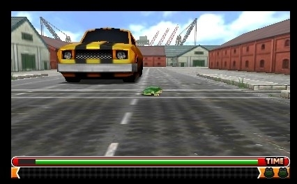 Скриншот из игры Frogger 3D под номером 27