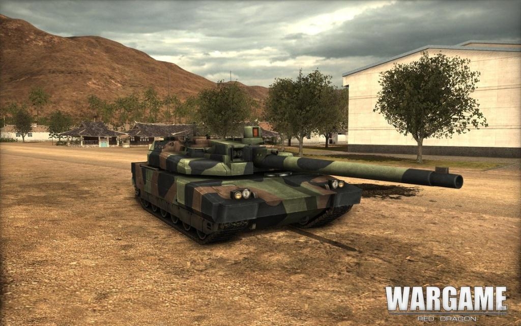 Скриншот из игры Wargame: Red Dragon под номером 34