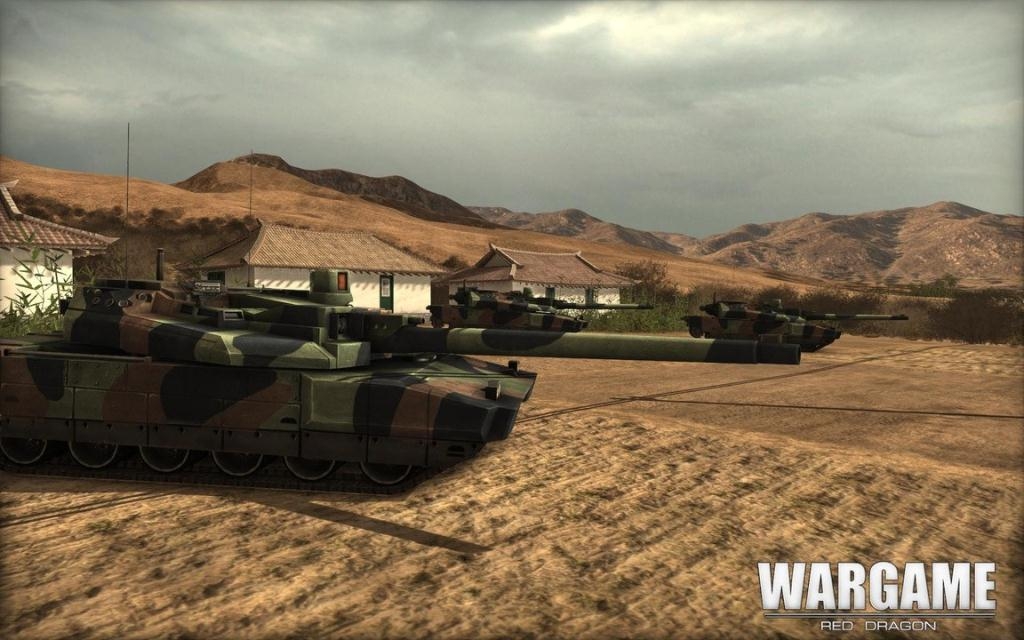 Скриншот из игры Wargame: Red Dragon под номером 36