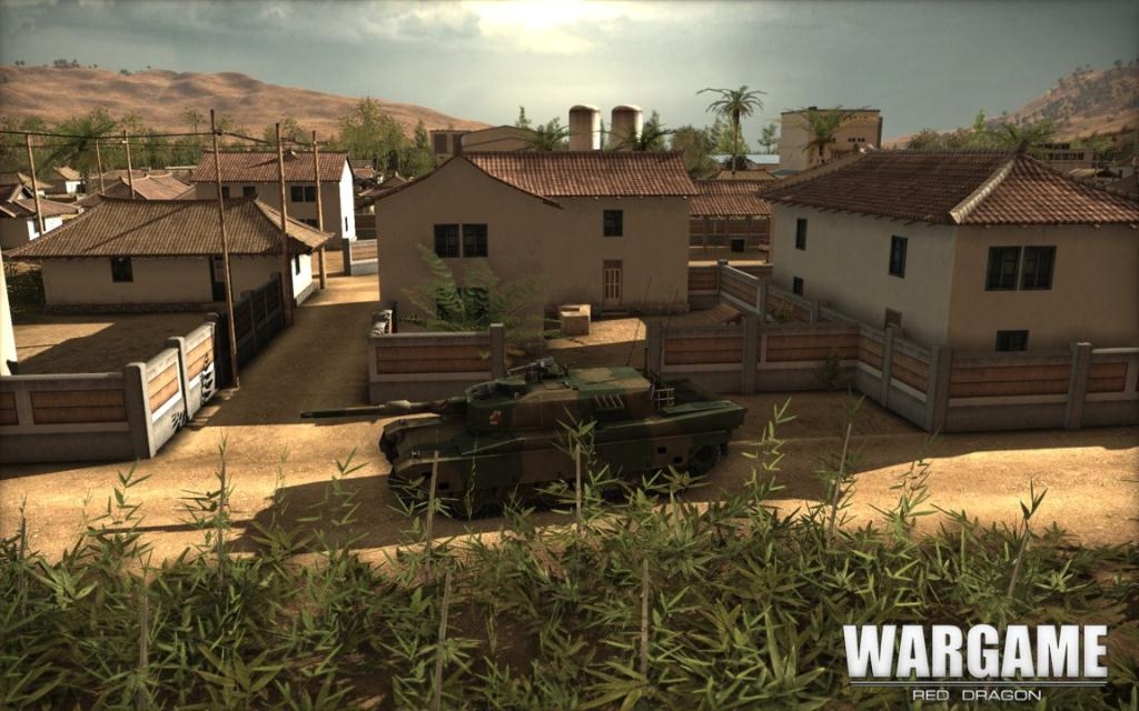 Скриншот из игры Wargame: Red Dragon под номером 37