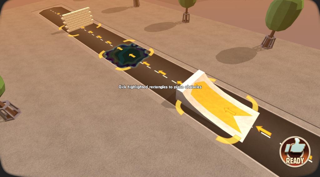 Скриншот из игры Turbo Dismount под номером 9
