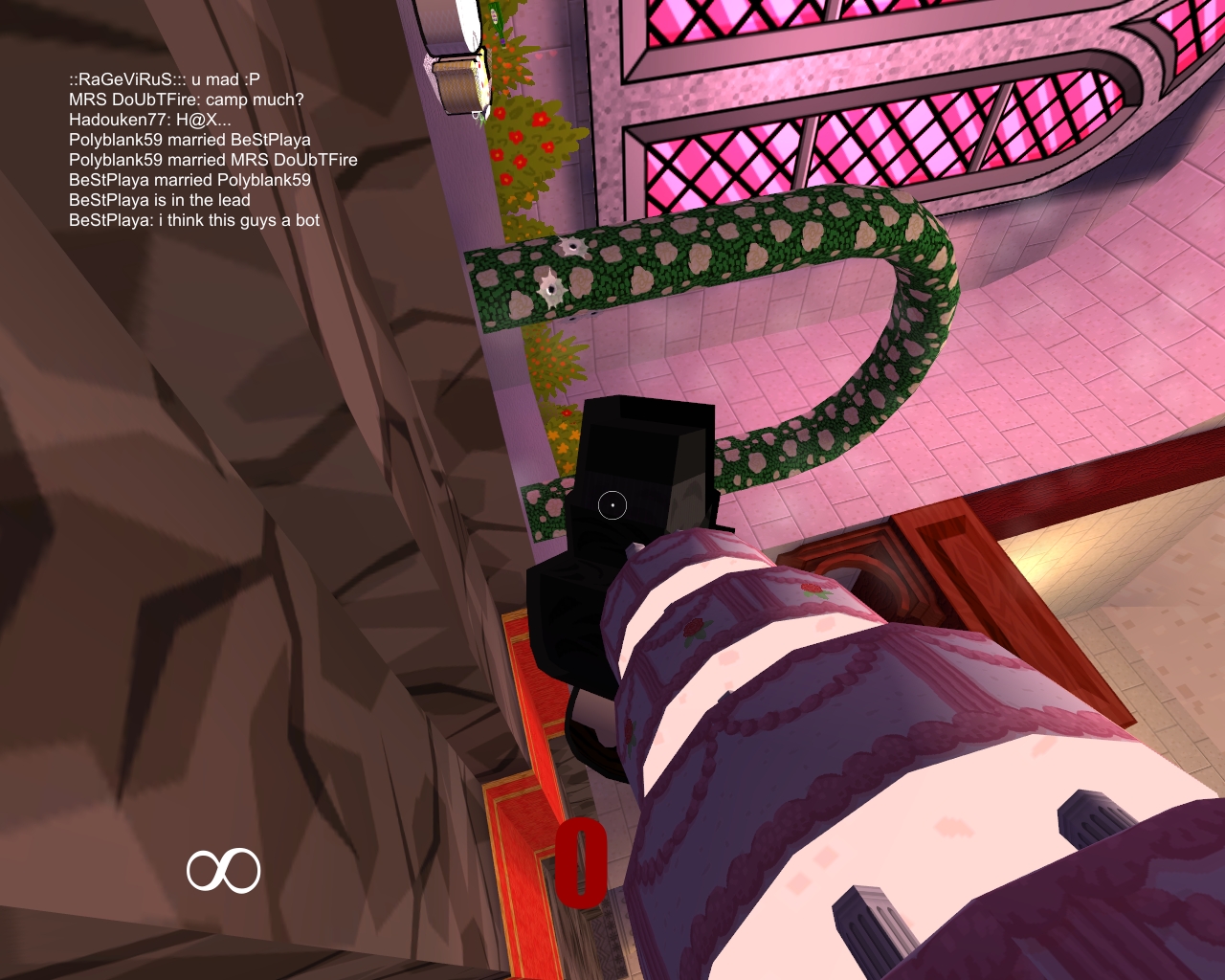 Скриншот из игры Jazzpunk под номером 17