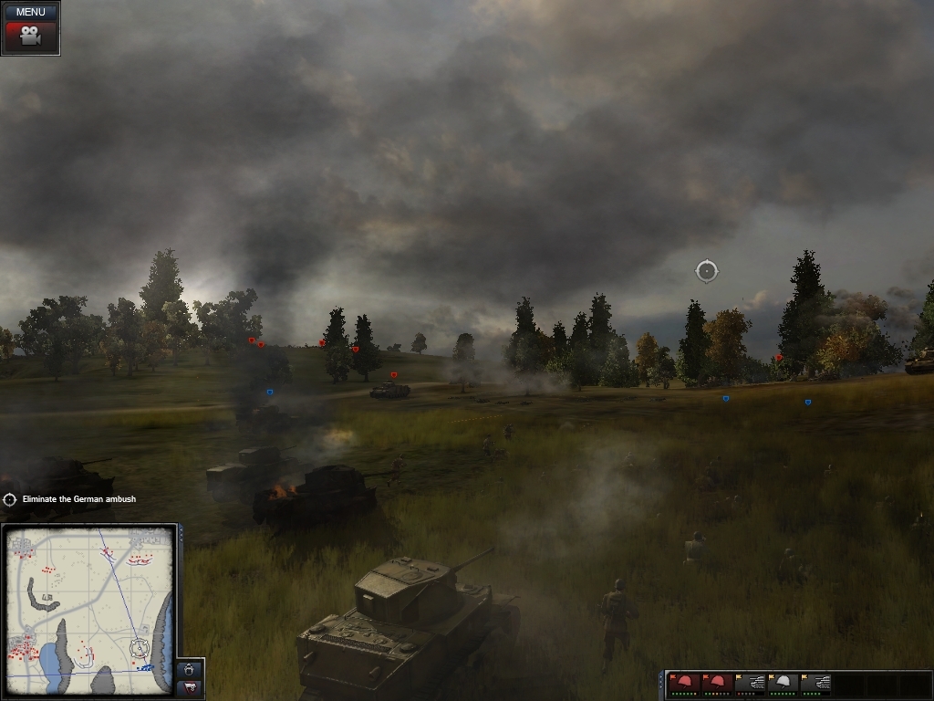 Скриншот из игры Order of War под номером 36