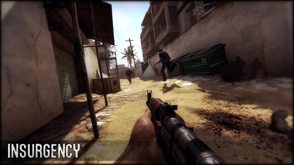 Скриншот из игры Insurgency под номером 24