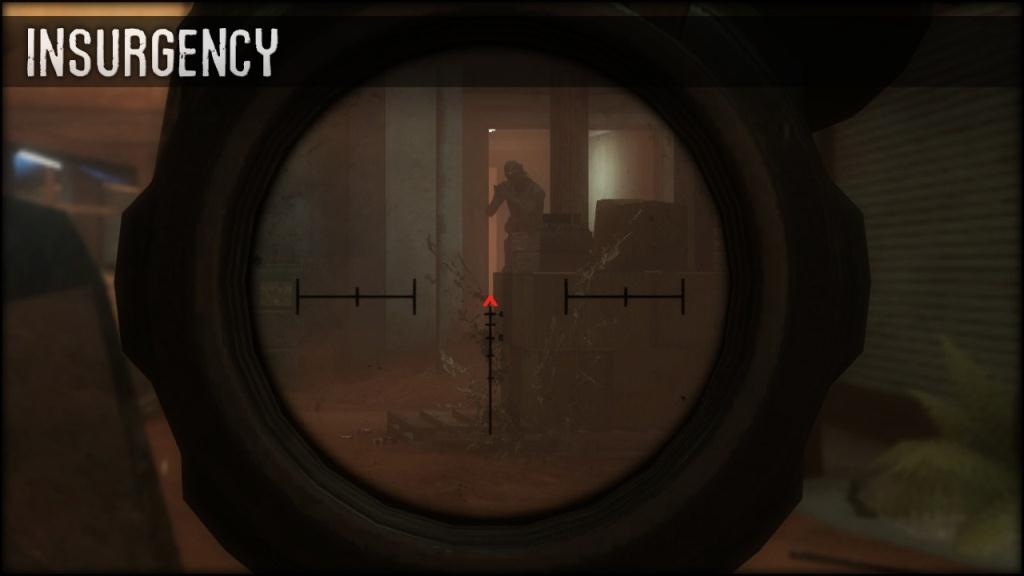 Скриншот из игры Insurgency под номером 25