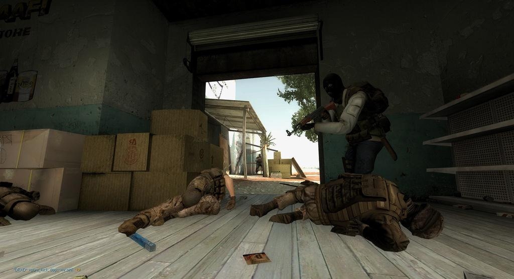 Скриншот из игры Insurgency под номером 3