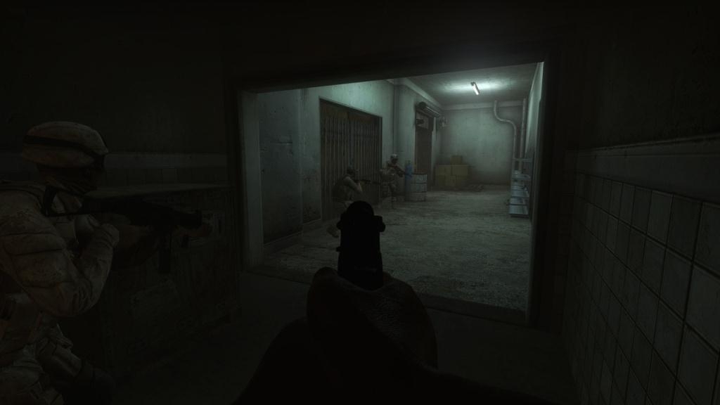 Скриншот из игры Insurgency под номером 43