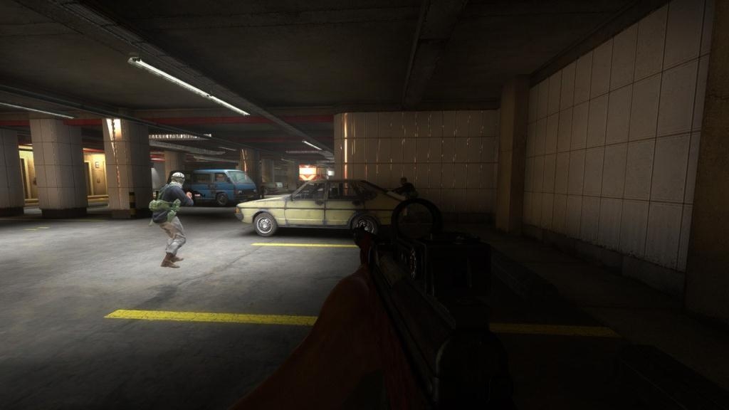 Скриншот из игры Insurgency под номером 44