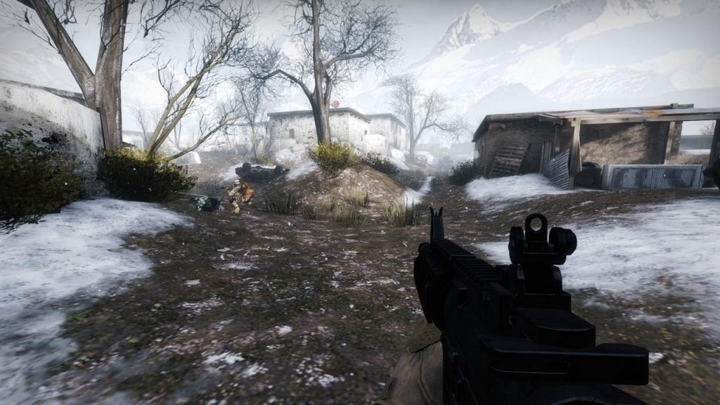 Скриншот из игры Insurgency под номером 45