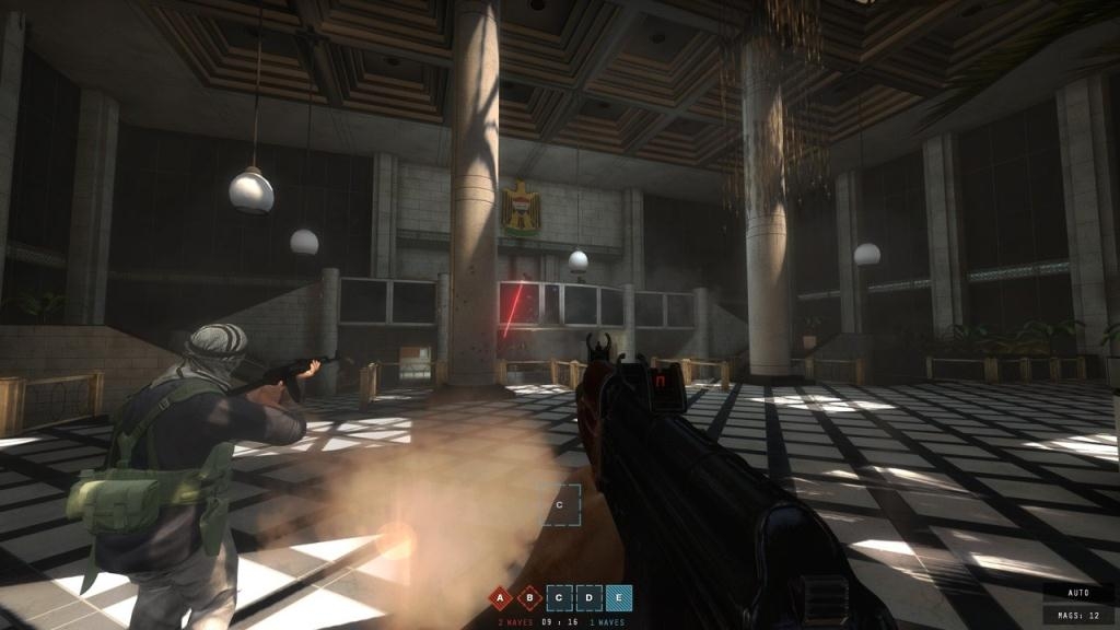 Скриншот из игры Insurgency под номером 49