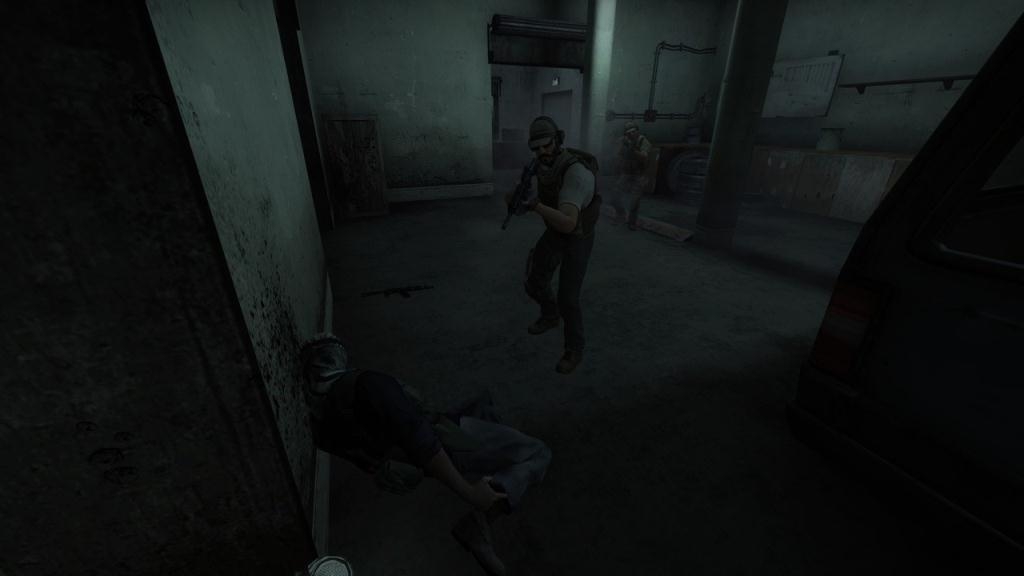 Скриншот из игры Insurgency под номером 50