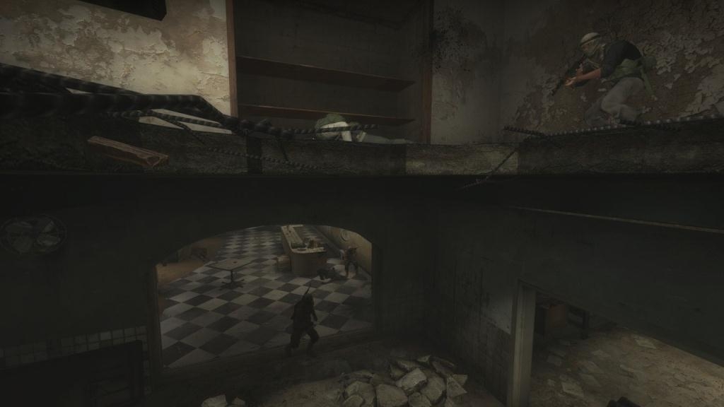 Скриншот из игры Insurgency под номером 55