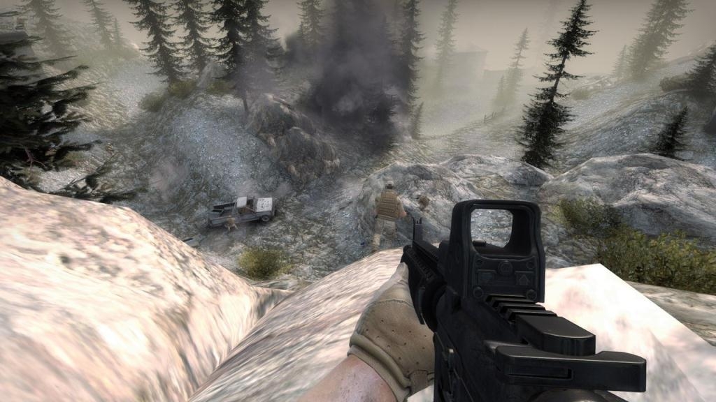 Скриншот из игры Insurgency под номером 56