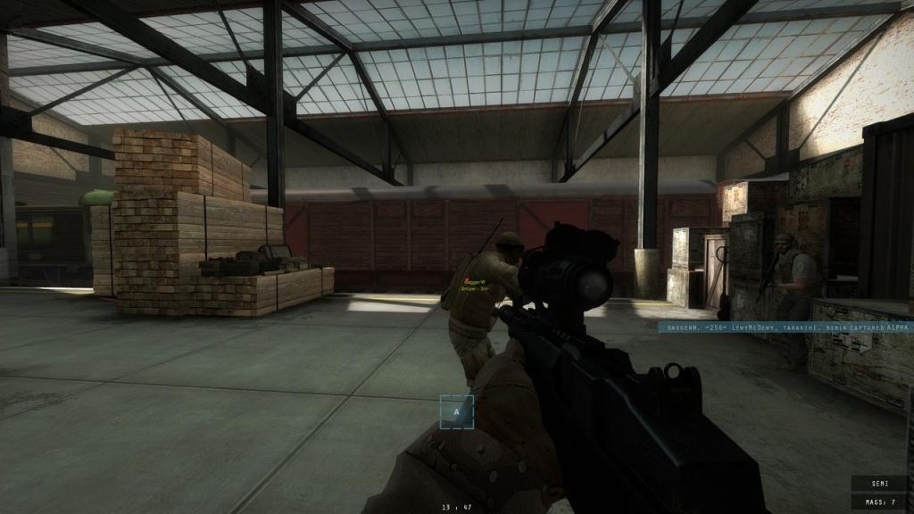 Скриншот из игры Insurgency под номером 63