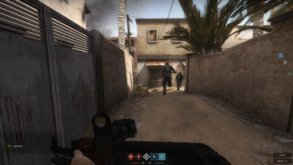 Скриншот из игры Insurgency под номером 64