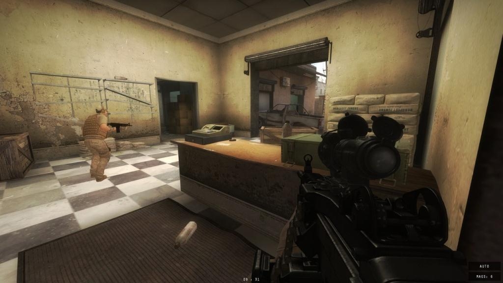 Скриншот из игры Insurgency под номером 75