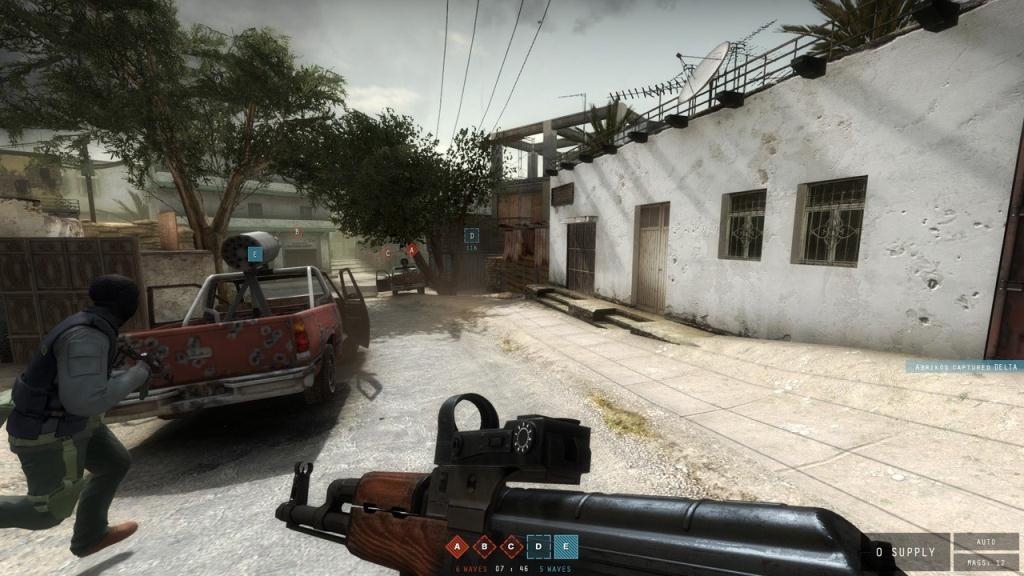 Скриншот из игры Insurgency под номером 81