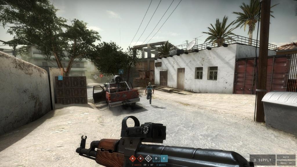 Скриншот из игры Insurgency под номером 82