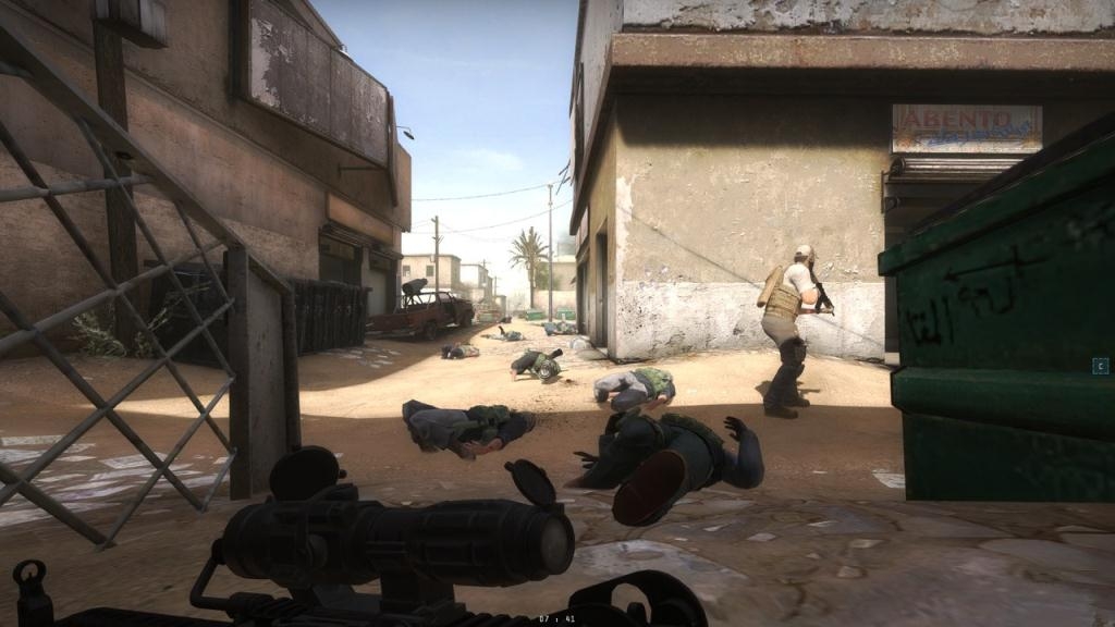 Скриншот из игры Insurgency под номером 83