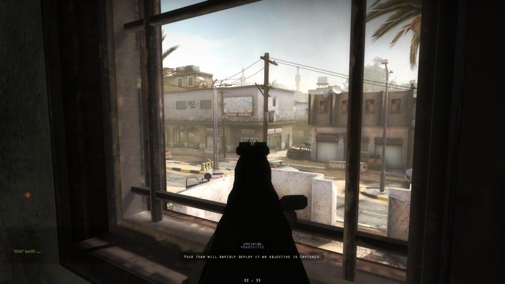 Скриншот из игры Insurgency под номером 84