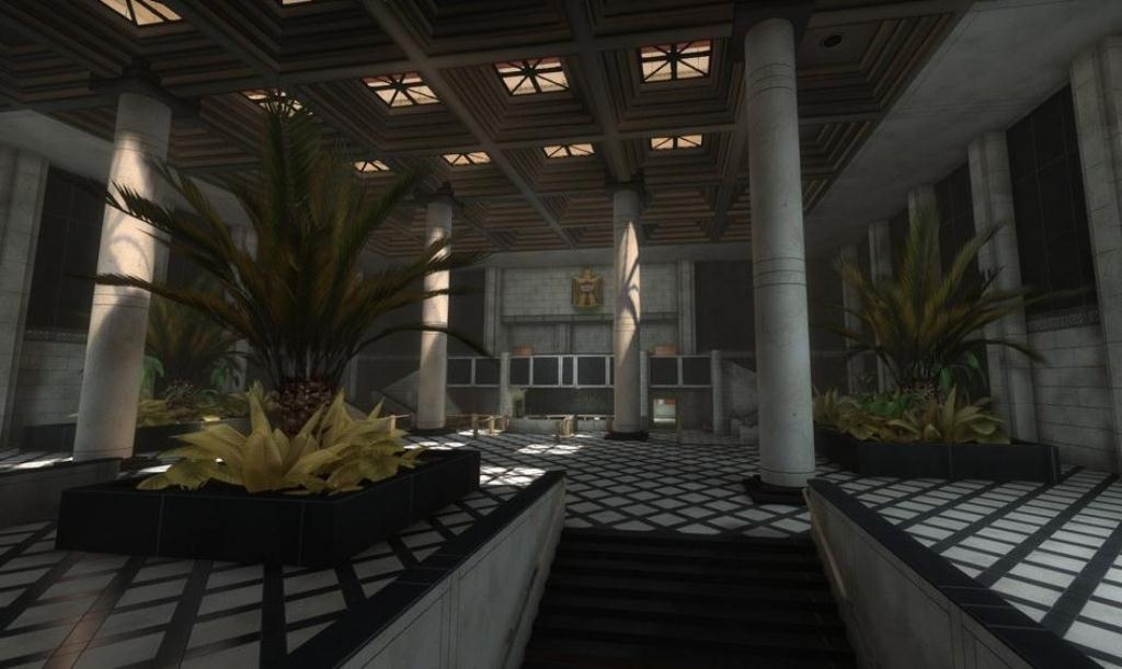 Скриншот из игры Insurgency под номером 9