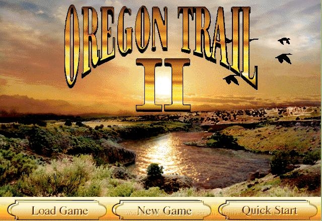 Скриншот из игры Oregon Trail 2, The под номером 2