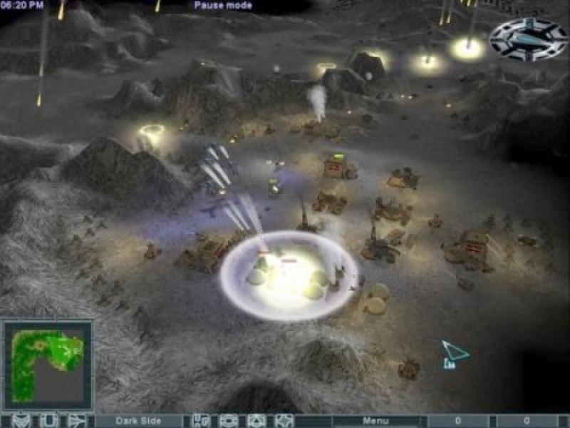 Скриншот из игры Earth 2150: Moon Project под номером 39