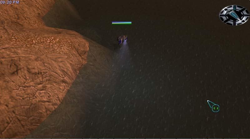 Скриншот из игры Earth 2150: Moon Project под номером 8