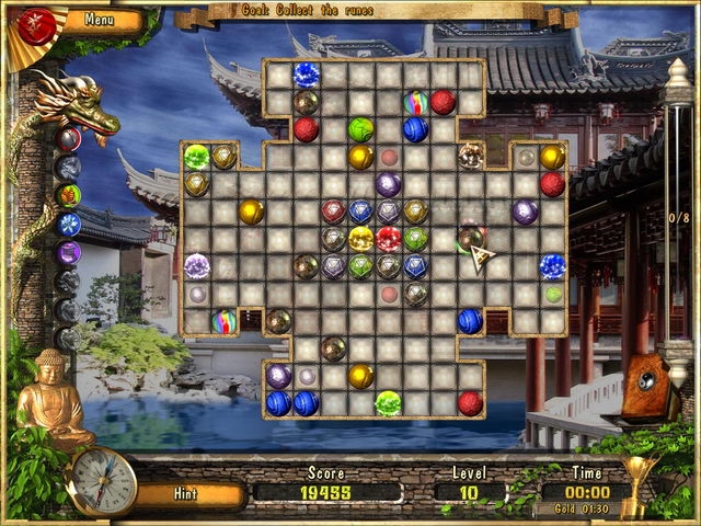 Скриншот из игры Oriental Dreams под номером 2