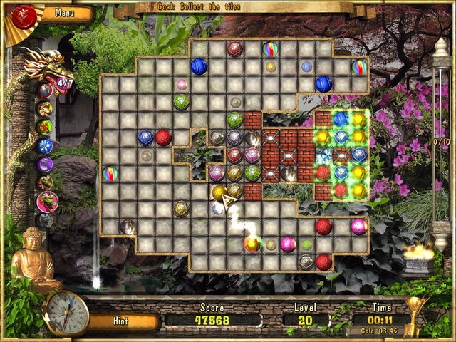 Скриншот из игры Oriental Dreams под номером 3