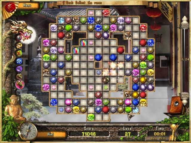 Скриншот из игры Oriental Dreams под номером 4