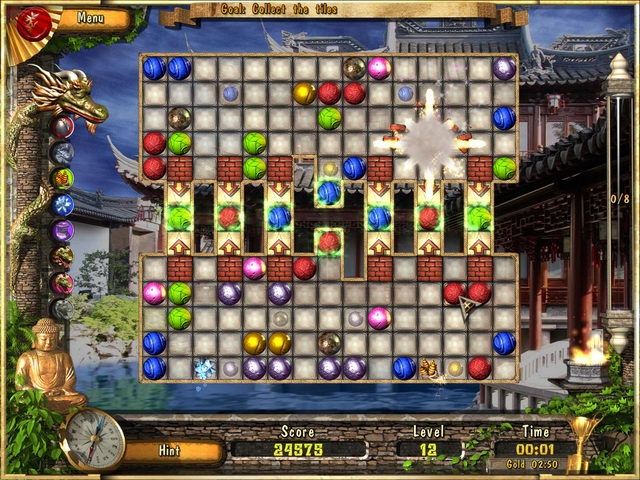 Скриншот из игры Oriental Dreams под номером 5