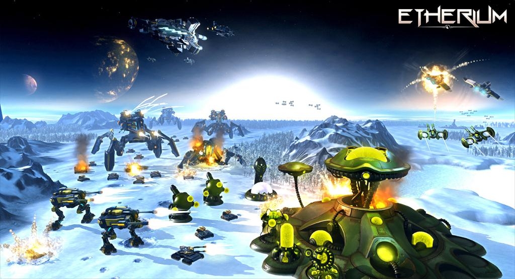 Скриншот из игры Etherium под номером 11