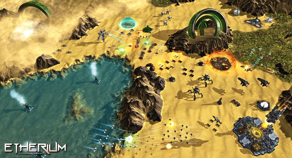 Скриншот из игры Etherium под номером 12