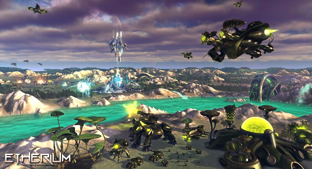 Скриншот из игры Etherium под номером 13