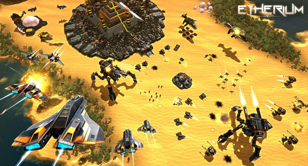Скриншот из игры Etherium под номером 5