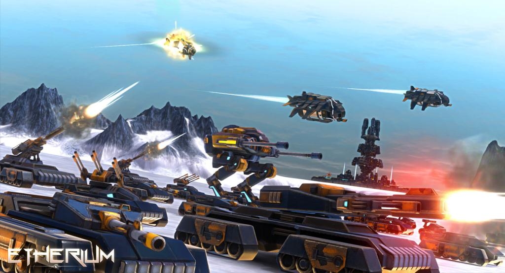 Скриншот из игры Etherium под номером 7