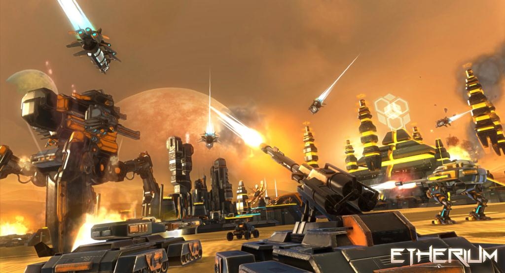 Скриншот из игры Etherium под номером 8