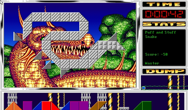 Скриншот из игры Origamo под номером 5