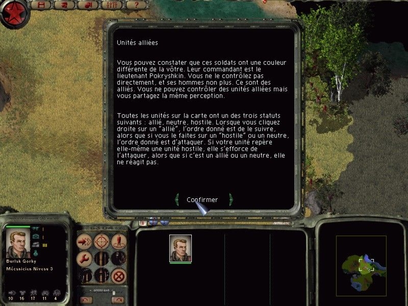 Скриншот из игры Original War под номером 5