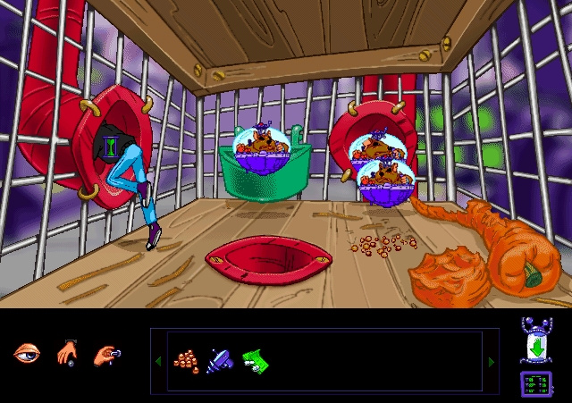Скриншот из игры Orion Burger под номером 10