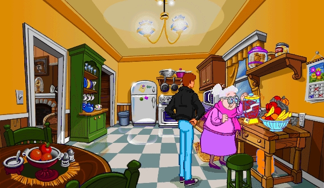Скриншот из игры Orion Burger под номером 25
