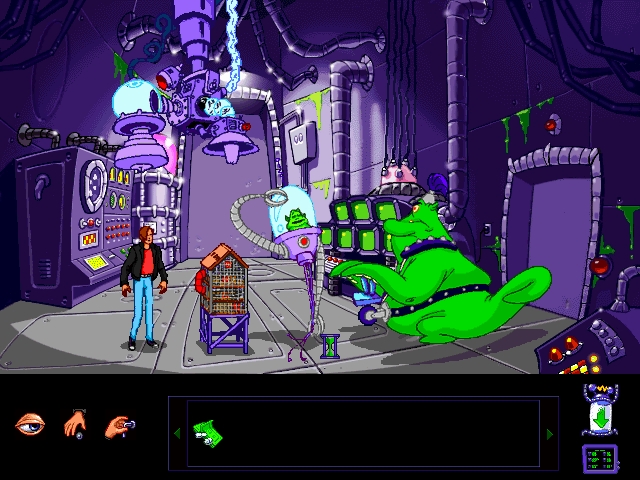 Скриншот из игры Orion Burger под номером 26