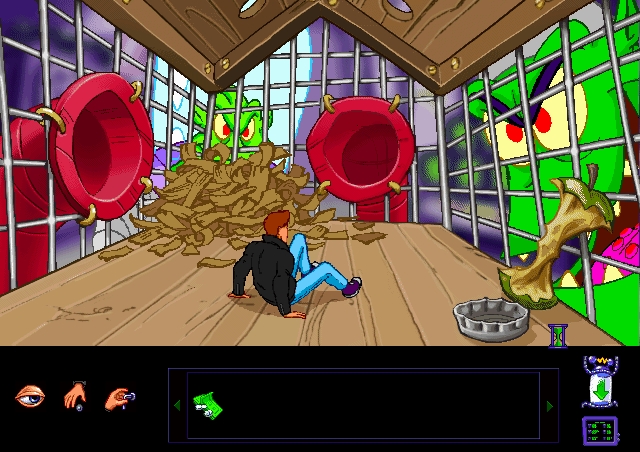 Скриншот из игры Orion Burger под номером 27